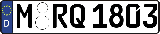 M-RQ1803