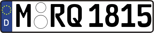 M-RQ1815