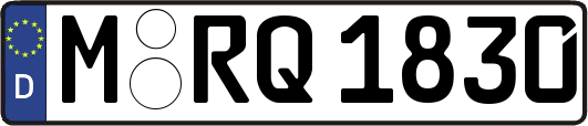 M-RQ1830