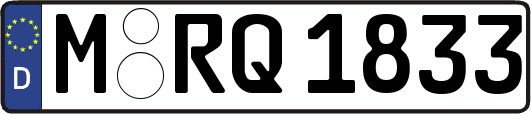 M-RQ1833