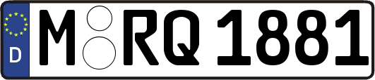 M-RQ1881