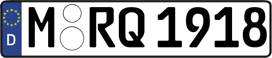 M-RQ1918