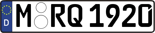 M-RQ1920
