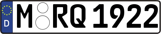 M-RQ1922