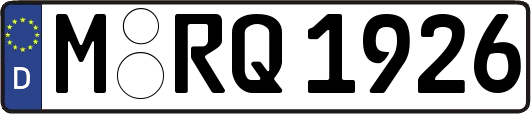 M-RQ1926