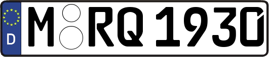 M-RQ1930