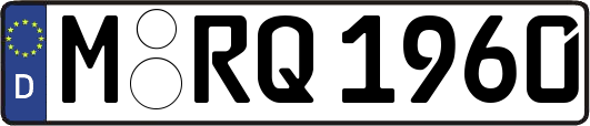 M-RQ1960