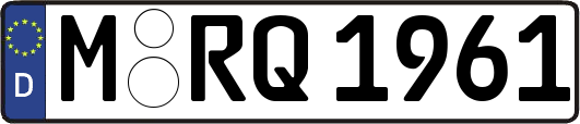 M-RQ1961
