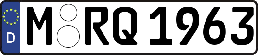 M-RQ1963