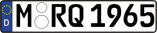 M-RQ1965