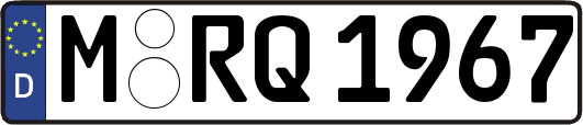 M-RQ1967