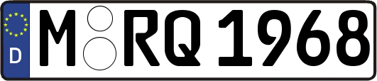 M-RQ1968