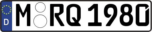 M-RQ1980