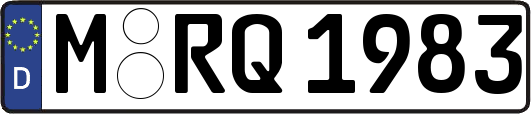 M-RQ1983