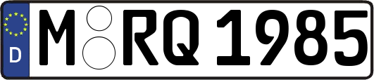 M-RQ1985