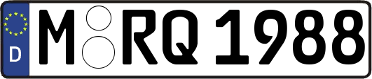 M-RQ1988
