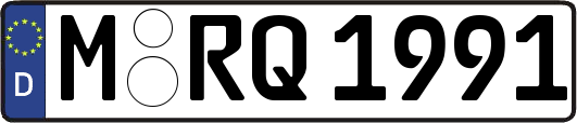M-RQ1991