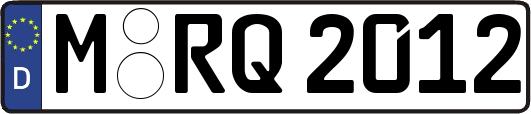 M-RQ2012