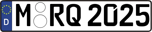 M-RQ2025
