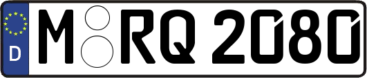 M-RQ2080