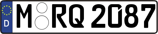 M-RQ2087