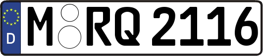 M-RQ2116