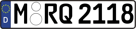 M-RQ2118