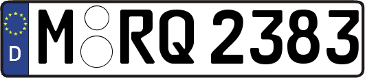 M-RQ2383