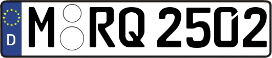 M-RQ2502
