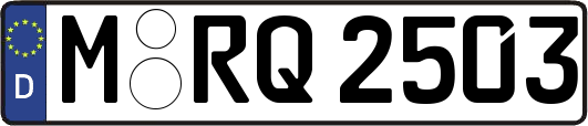 M-RQ2503