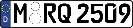 M-RQ2509
