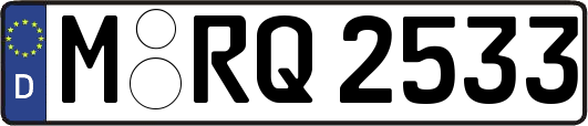 M-RQ2533