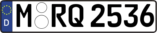 M-RQ2536