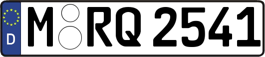 M-RQ2541