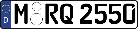 M-RQ2550