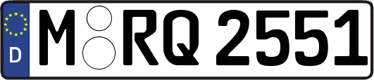 M-RQ2551