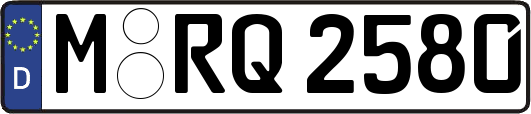 M-RQ2580