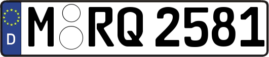 M-RQ2581