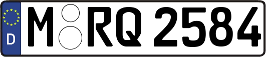 M-RQ2584