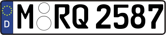M-RQ2587