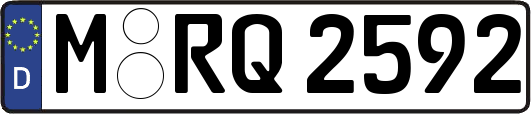 M-RQ2592