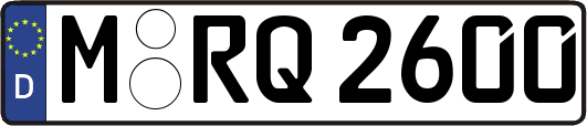 M-RQ2600
