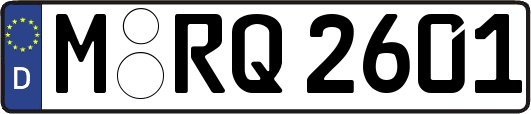 M-RQ2601
