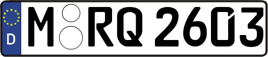 M-RQ2603