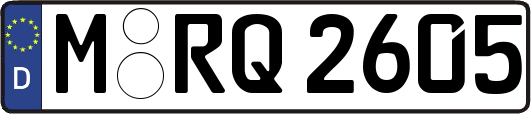 M-RQ2605