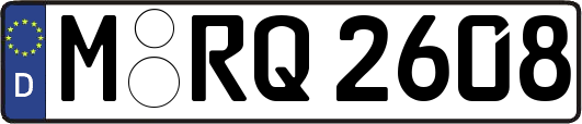 M-RQ2608