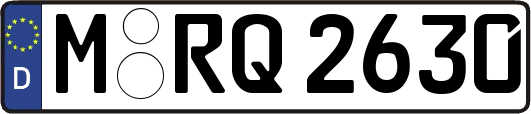 M-RQ2630