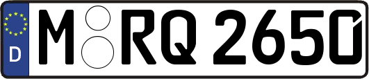 M-RQ2650