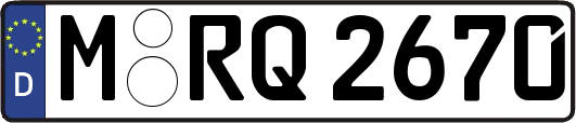 M-RQ2670