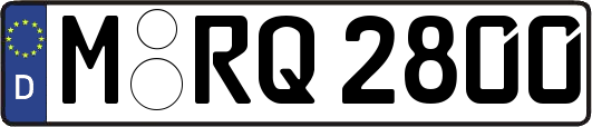 M-RQ2800